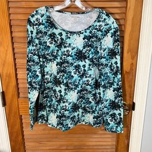 White Stag Long Sleeve Women's Top